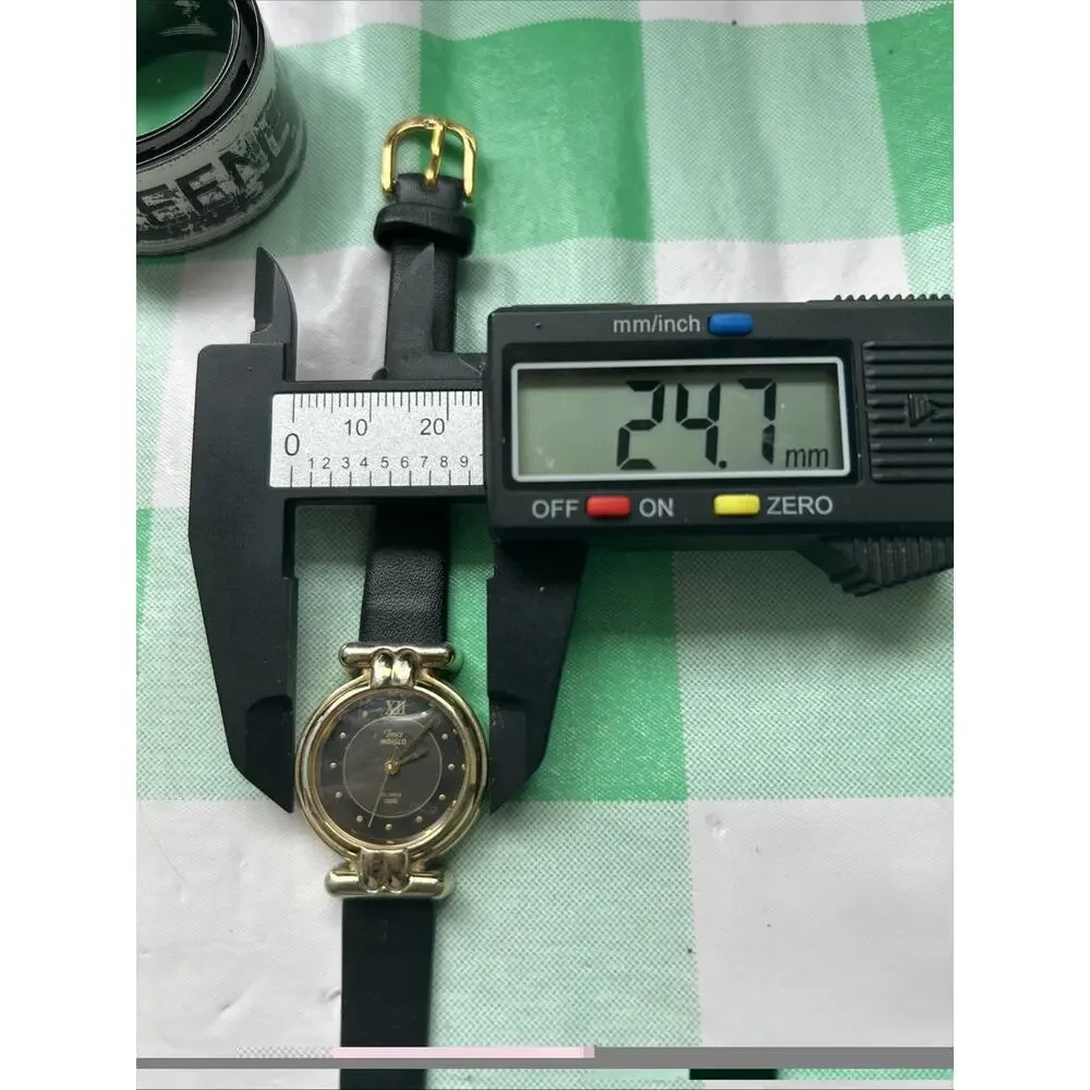 Timex Indiglo Gold Tone Women’s Quartz Watch